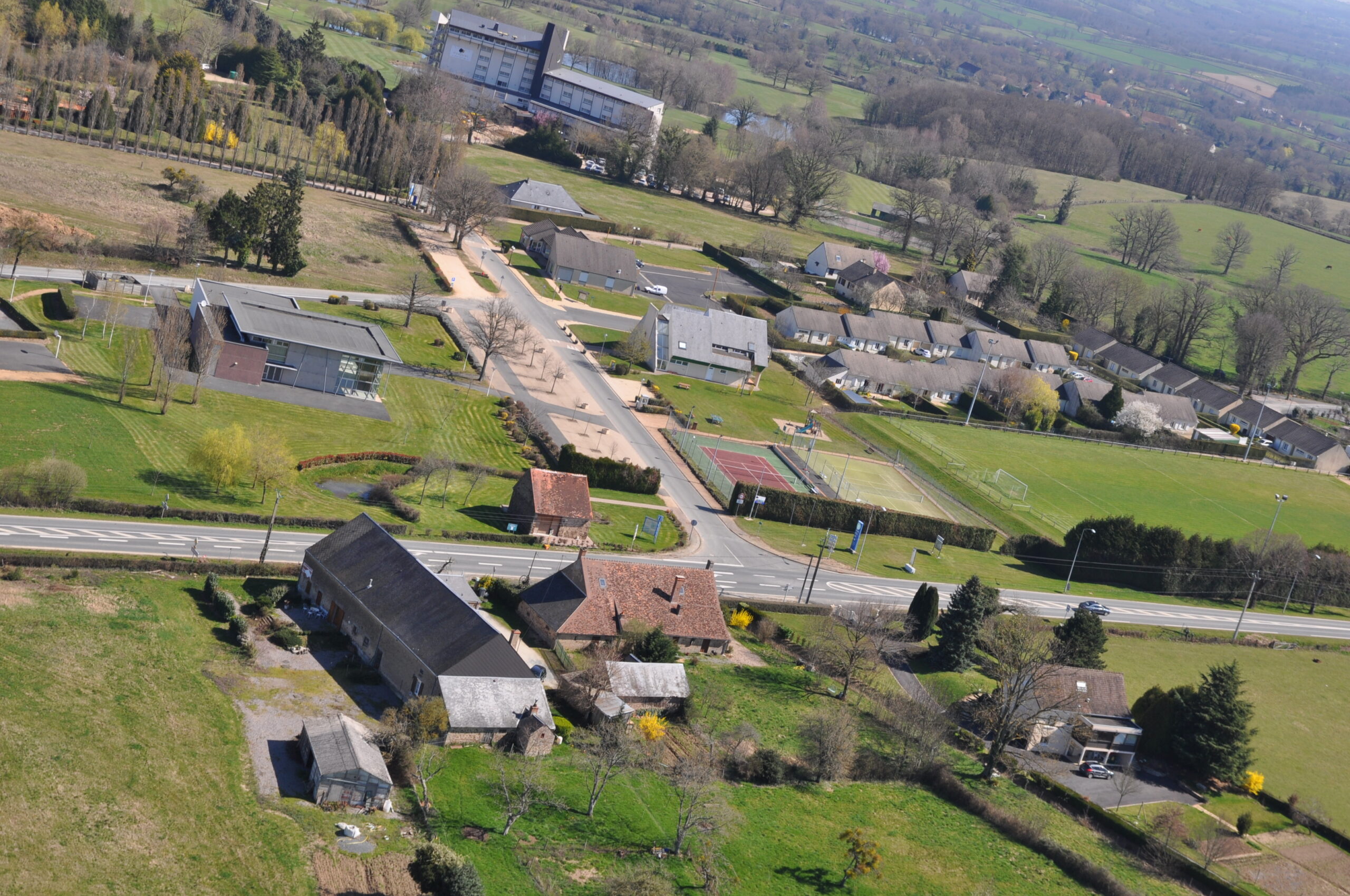 Pouligny Notre Dame