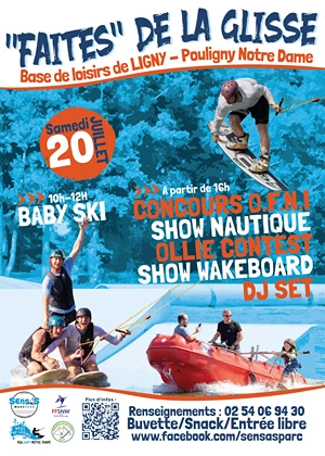 Faites de la glisse, 22 juillet 2024